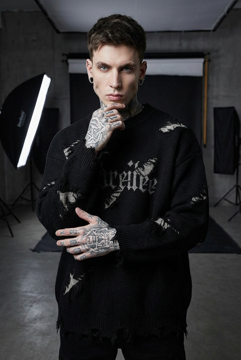 Oversized Graphic Tees