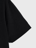 Men’s Basketball Graphic T-Shirt – 100% Cotton Loose Fit Streetwear Tee