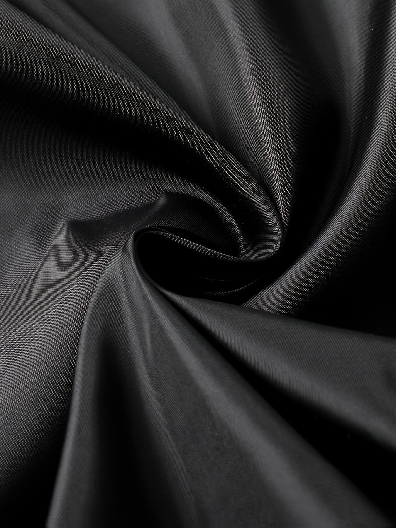 Men’s "BESTSELLER" Black Hooded Jacket – Full-Zip Outdoor Casual Coat