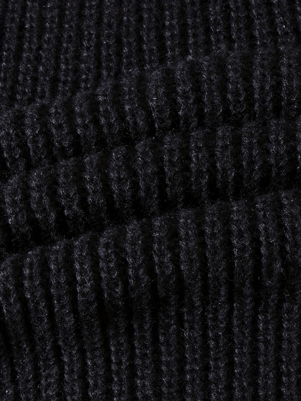 Unisex Distressed Sweater – Frayed Hem & Sleeves Loose Knit Street Pullover