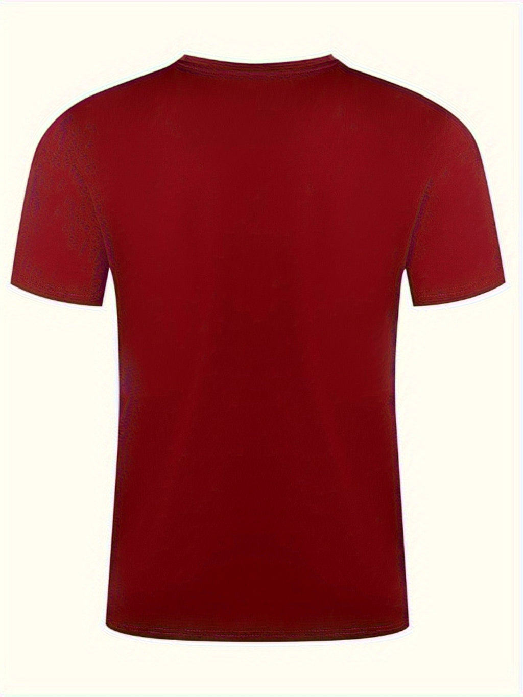 Men’s IDK IDC IDGAF Print T-Shirt – Casual Crew Neck Summer Tee