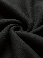 Men’s Jesus Graphic Joggers – Elastic Waist Streetwear Sweatpants