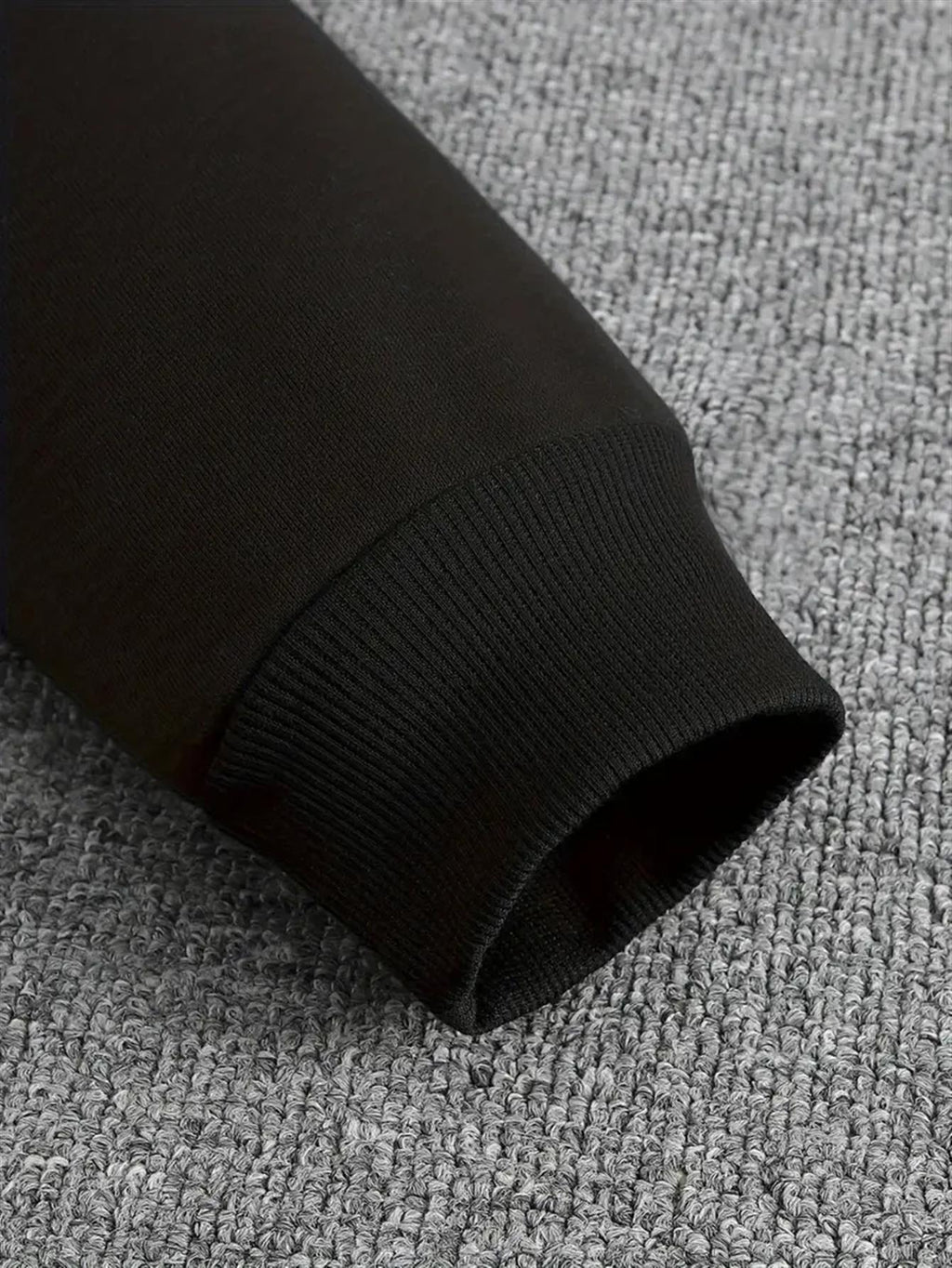 Christian Psalm 23 Oversized Hoodie for Men – Casual Faith Graphic Pullover