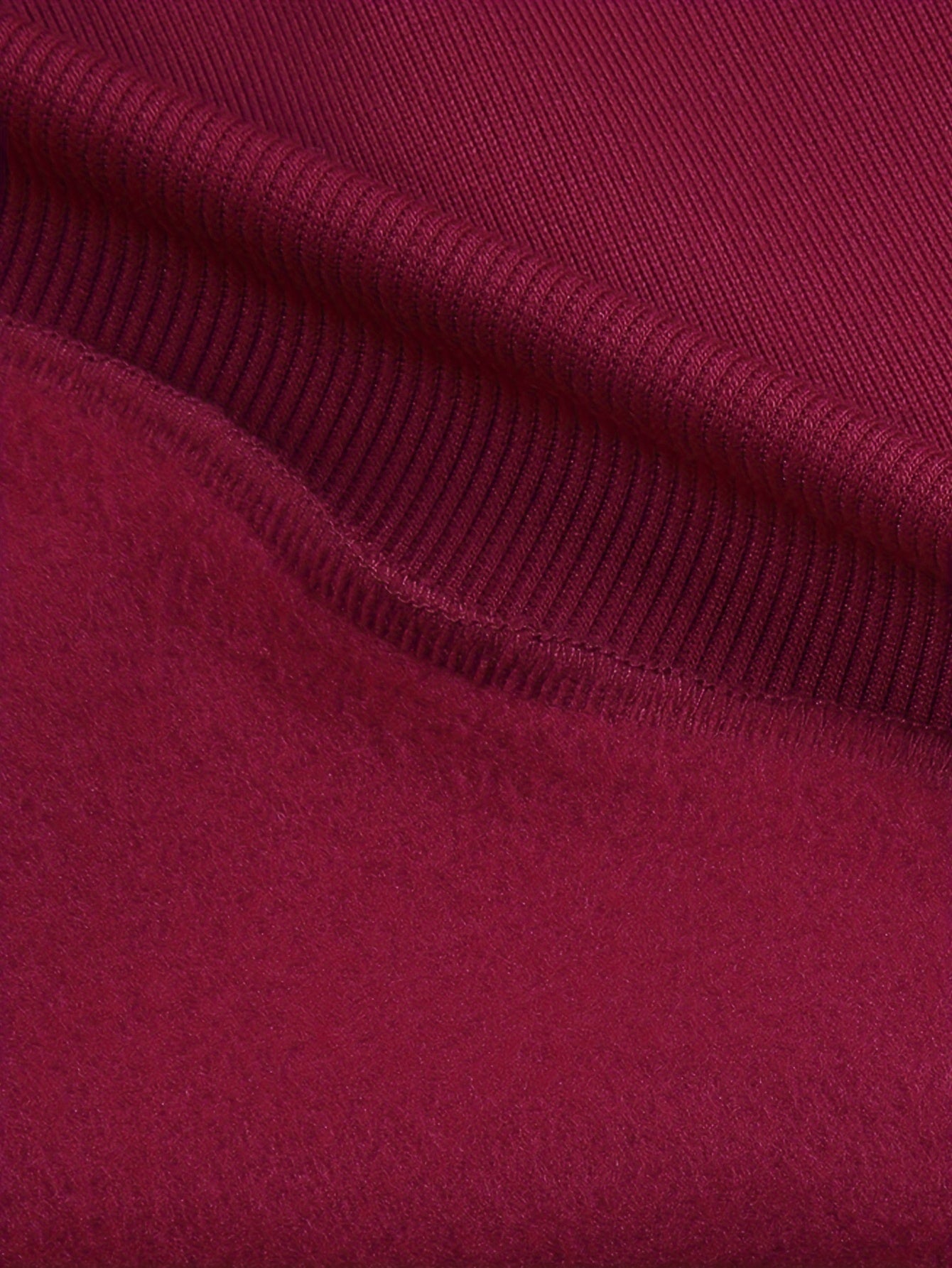 Men’s Maroon Geometric Print Jogger Pants – Machine Washable Winter Outdoor Wear