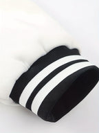 Men’s A-69 Color Block Varsity Jacket & Joggers Set