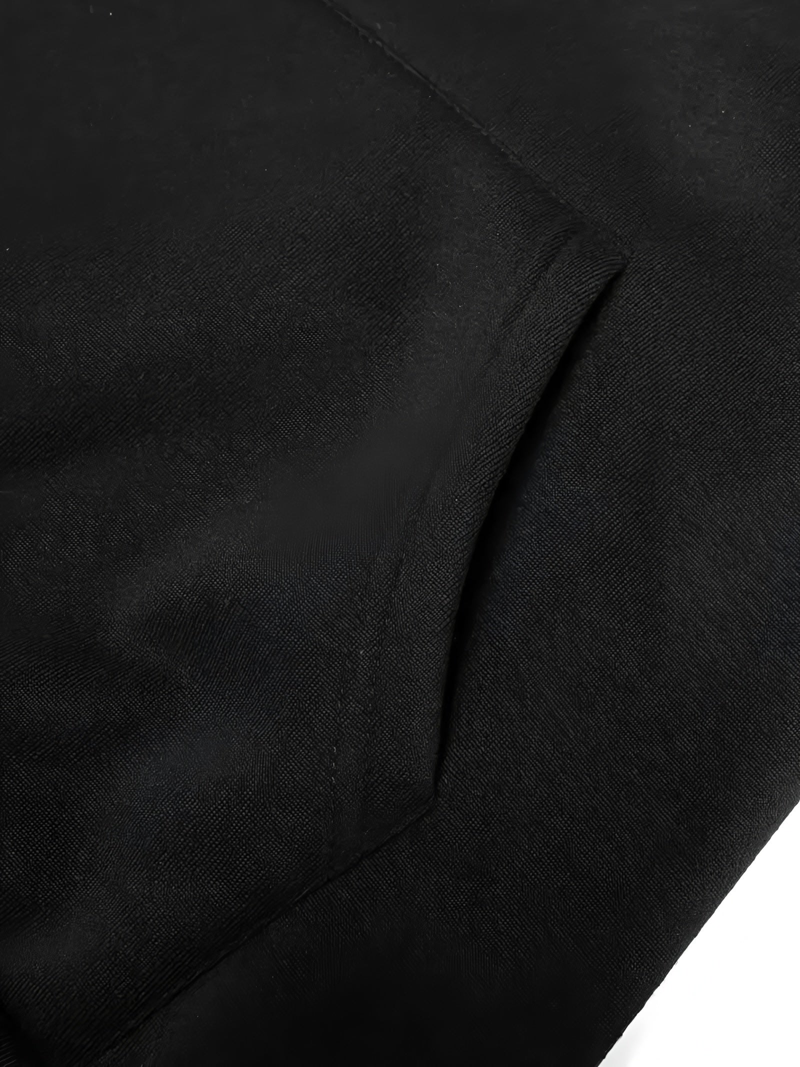 Unisex Oversized Abstract Face Hooded Sweatshirt