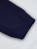 Men’s Maroon Geometric Print Jogger Pants – Machine Washable Winter Outdoor Wear