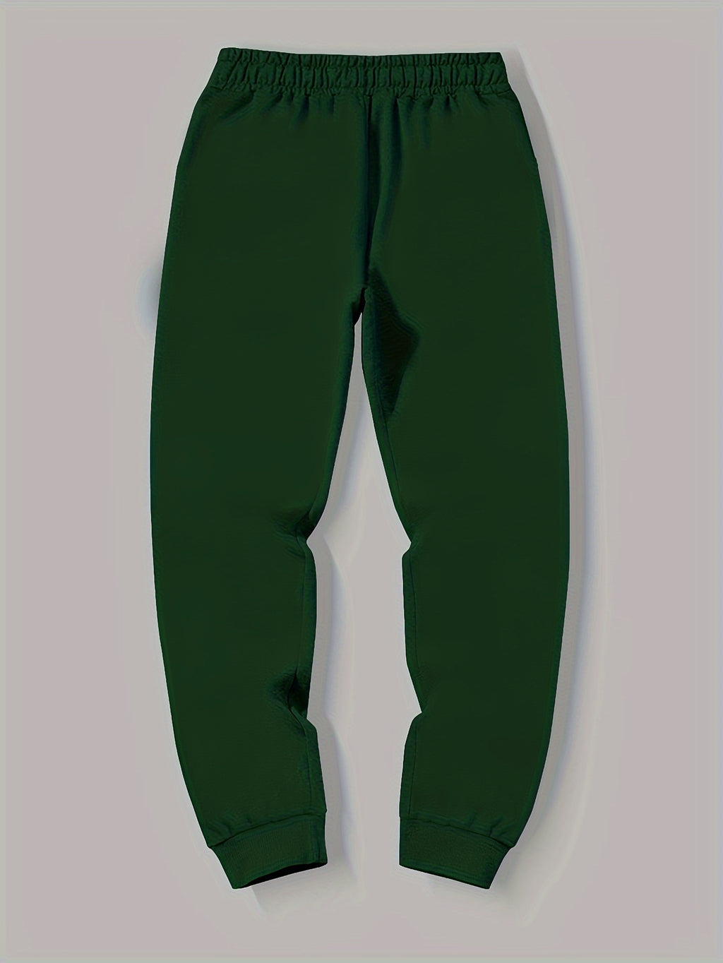 Men’s Trendy Printed Casual Trousers – Regular Fit Everyday Pants