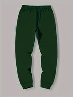 Men’s Trendy Printed Casual Trousers – Regular Fit Everyday Pants