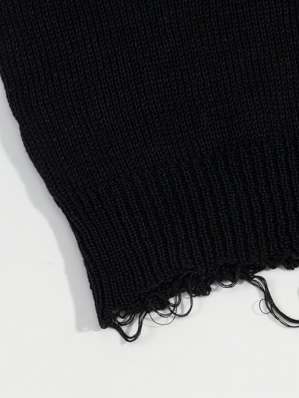 Men’s Drop-Shoulder Streetwear Tee – Bold Letter Graphic Print