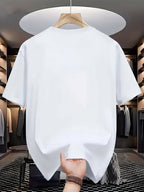 Men’s GAMER Print T-Shirt – Casual Summer Crew Neck Graphic Tee