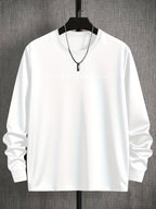 Men’s Oversized Freedom Long Sleeve Tee