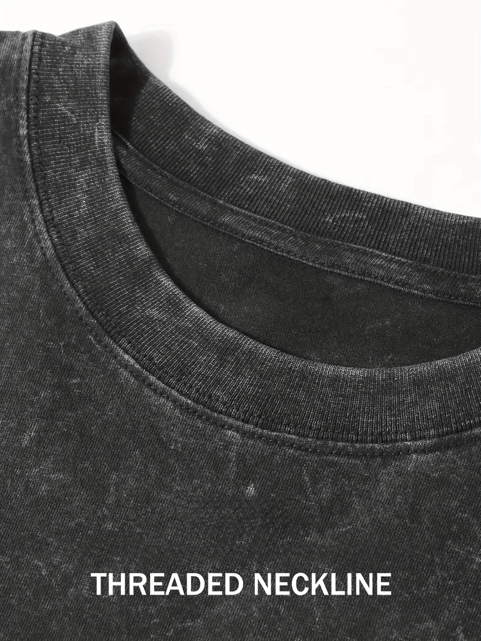 Unisex “SORRY NO FASHION TODAY” Vintage Oversized Tee – Heavyweight Streetwear