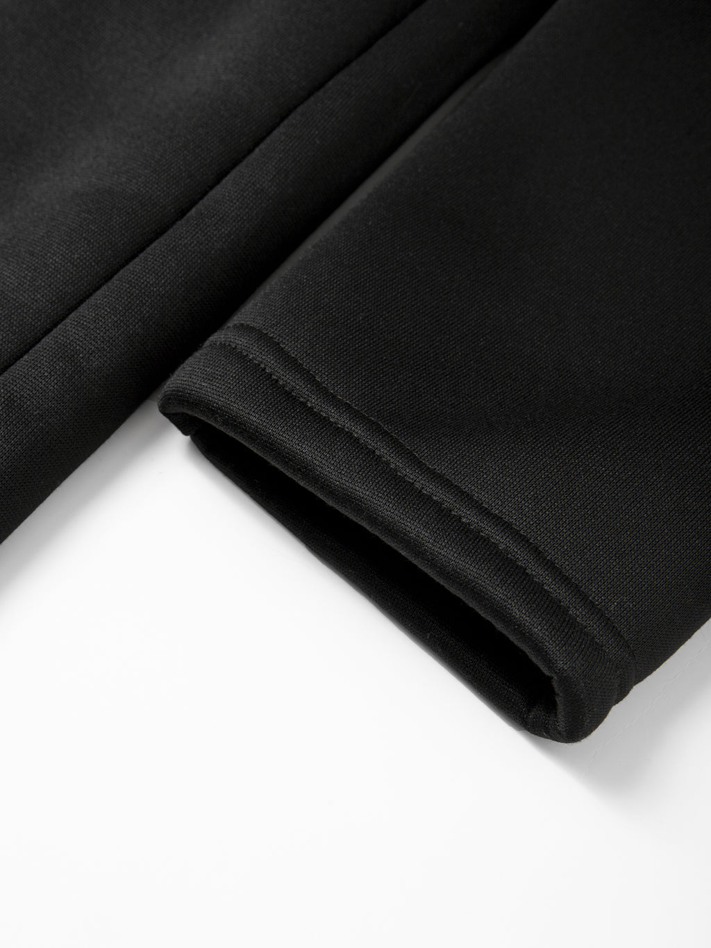 Unisex Slim Fit Winter Zip Jacket – Thick Warm Hooded Coat with Pockets