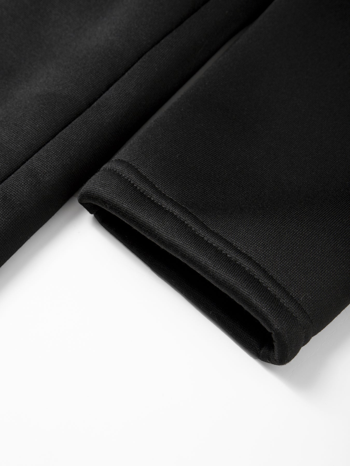 Unisex Slim Fit Winter Zip Jacket – Thick Warm Hooded Coat with Pockets