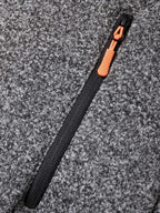 Unisex Slim Fit Winter Zip Jacket – Thick Warm Hooded Coat with Pockets