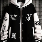 Men’s NYC Streetwear Jacket