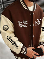 Men’s NYC Streetwear Jacket