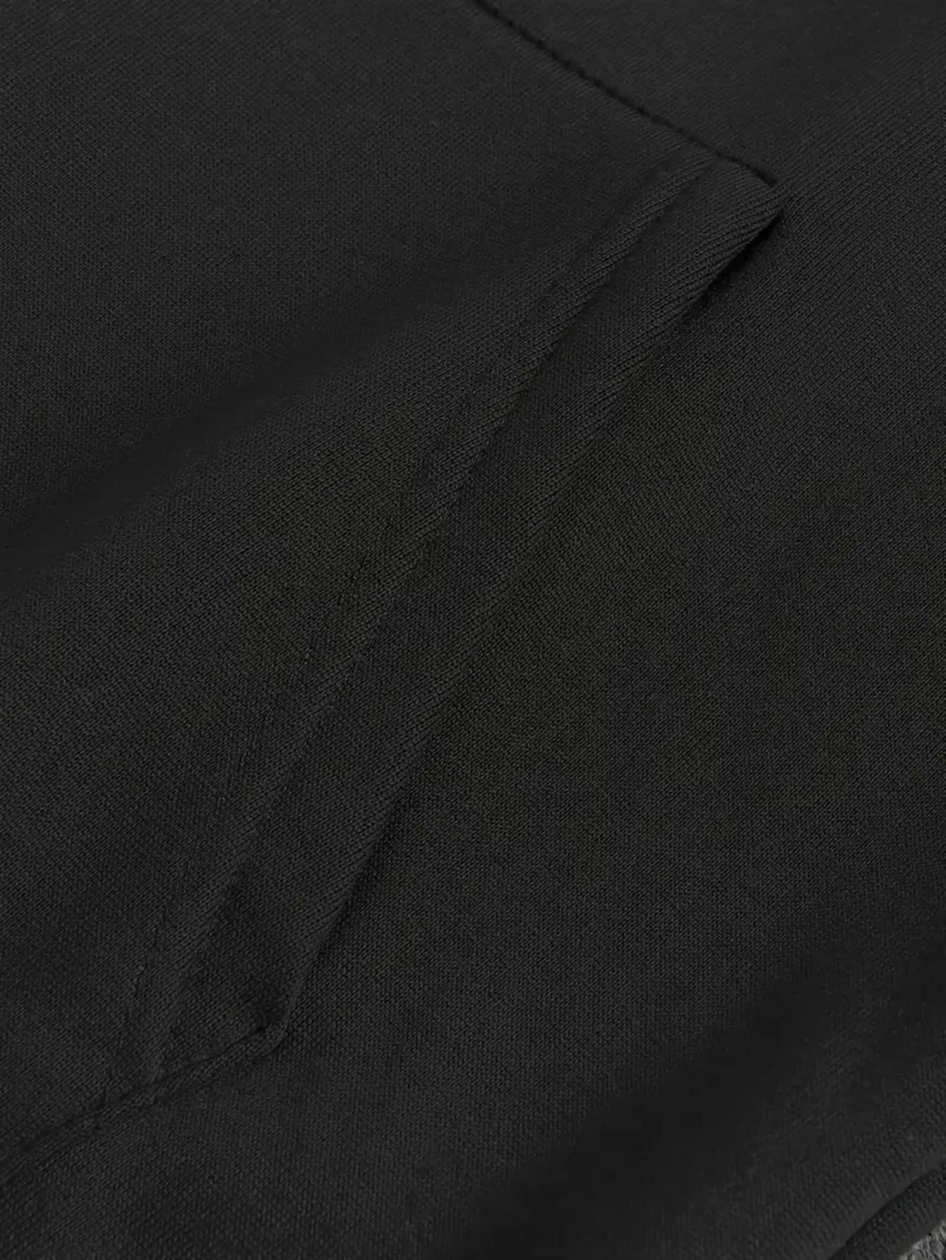 Christian Psalm 23 Oversized Hoodie for Men – Casual Faith Graphic Pullover