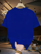 Men’s GAMER Print T-Shirt – Casual Summer Crew Neck Graphic Tee