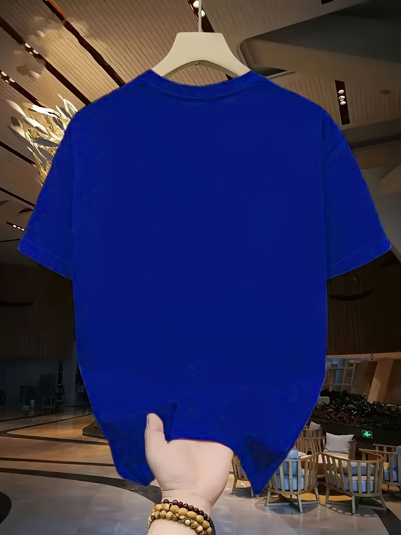 Men’s GAMER Print T-Shirt – Casual Summer Crew Neck Graphic Tee