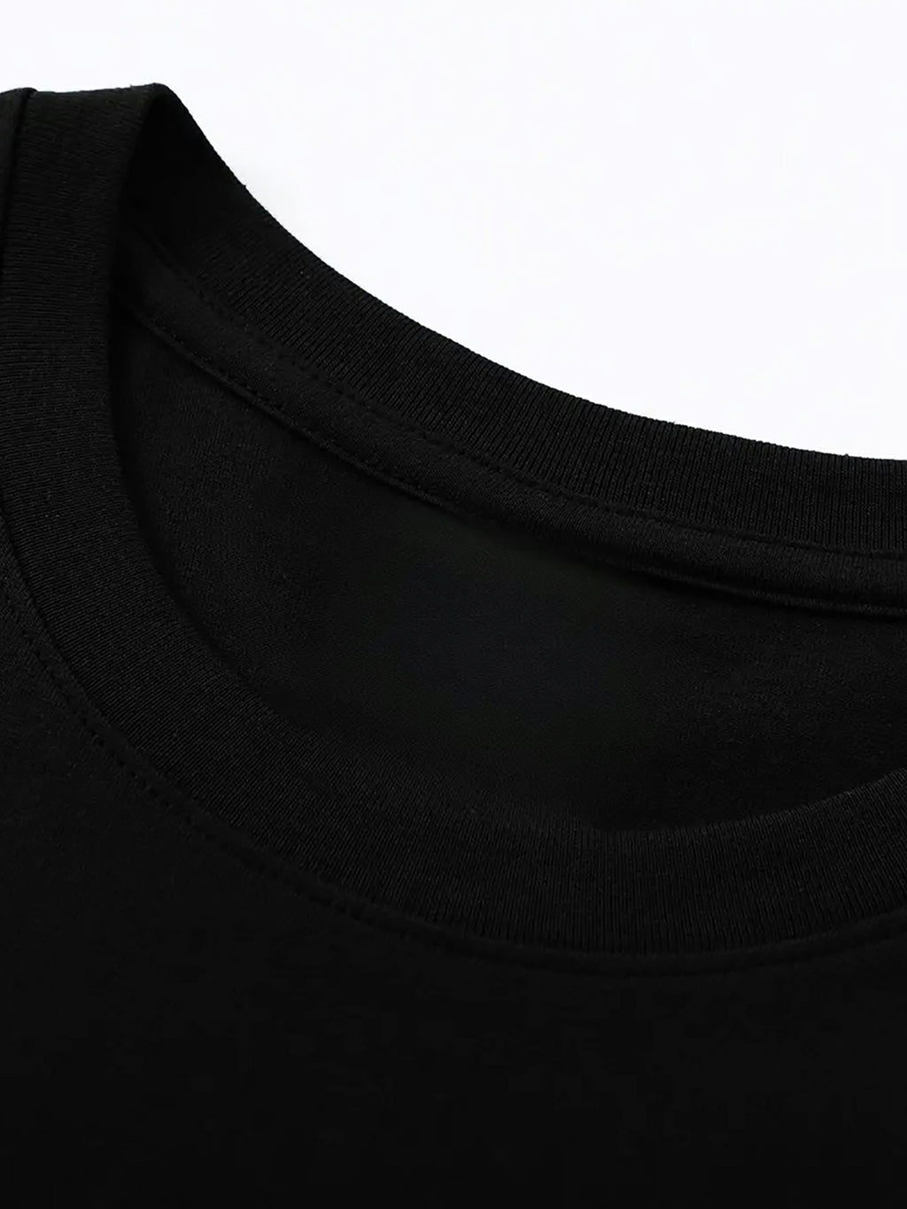 Men’s Basketball Graphic T-Shirt – 100% Cotton Loose Fit Streetwear Tee