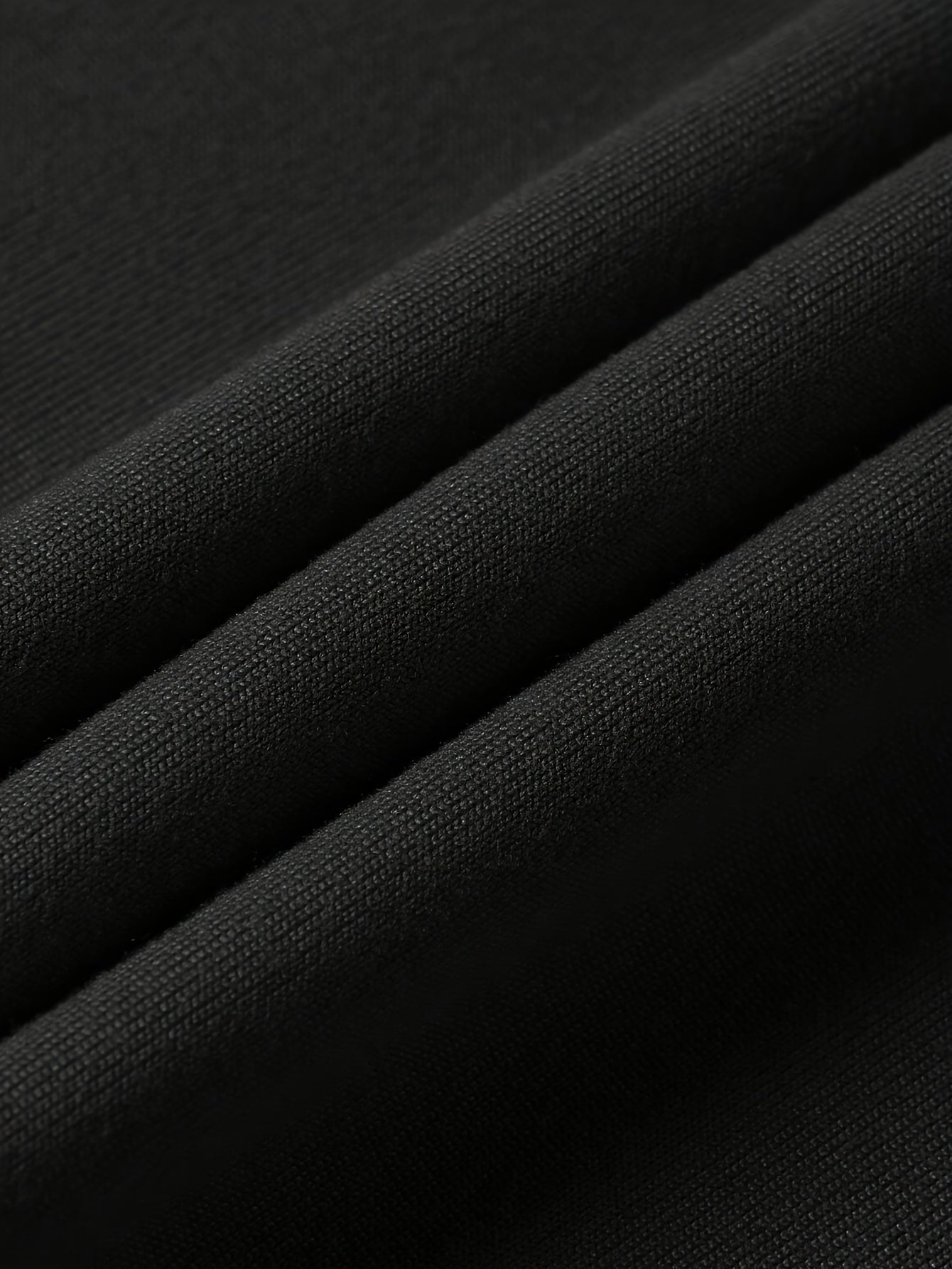 Men’s Oversized “Never Give Up” Heavyweight Tee