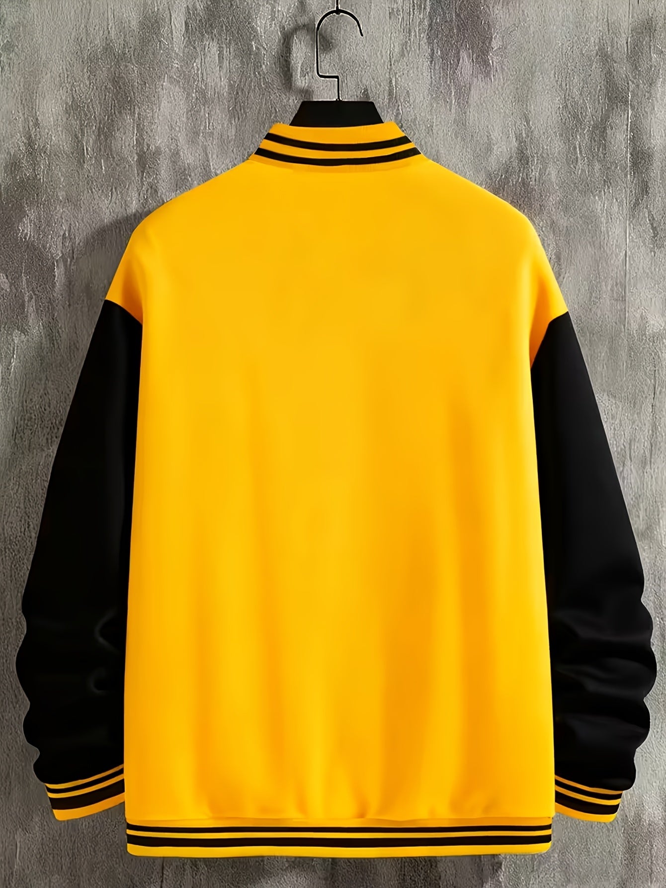 Men’s NYC Streetwear Jacket