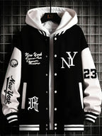 Men’s NYC Streetwear Jacket
