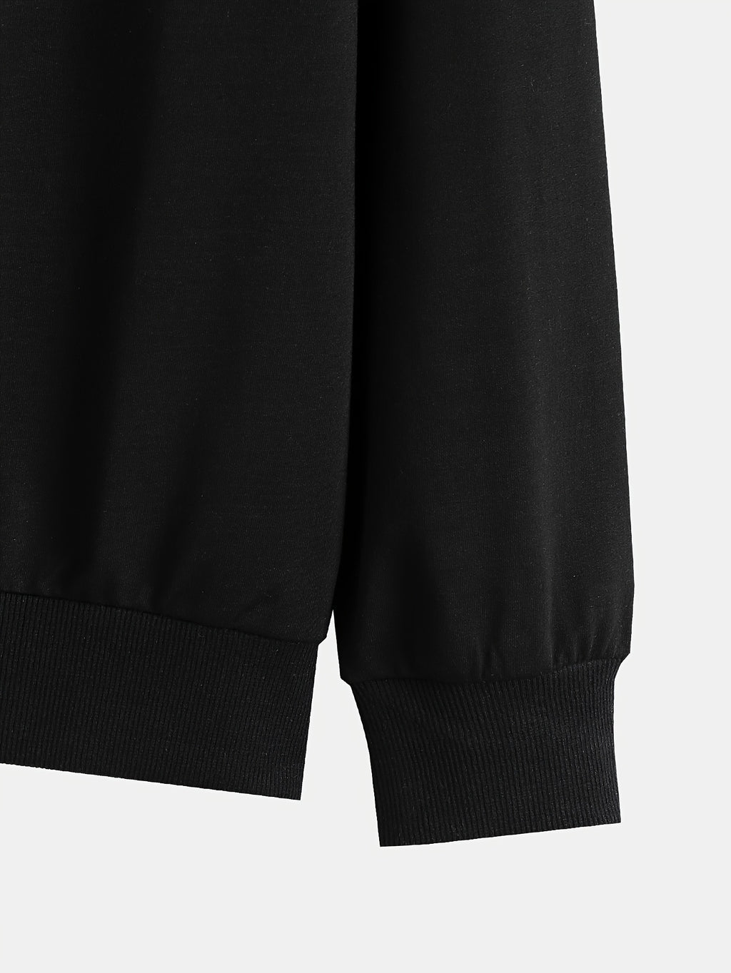 Men’s Thermal Long Sleeve Sweatshirt – Winter Warm Casual Crewneck