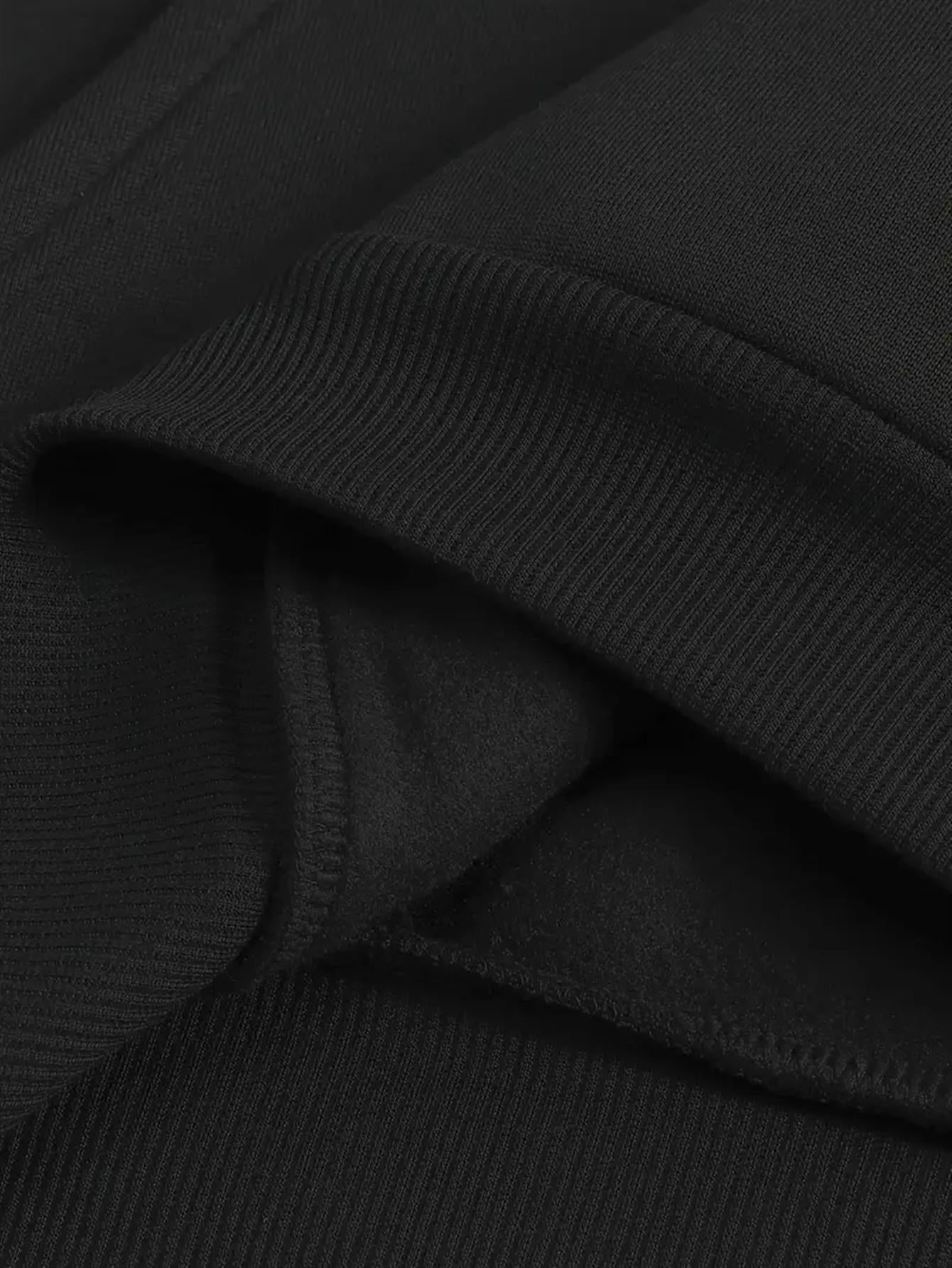 Christian Psalm 23 Oversized Hoodie for Men – Casual Faith Graphic Pullover