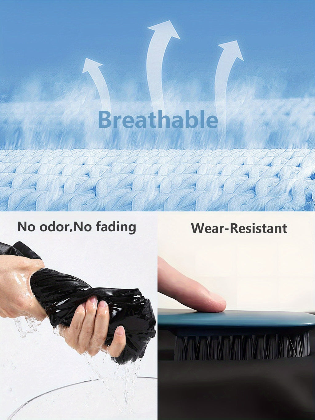 Men’s Oversized 180gsm Heavyweight Tee – Black with Joyful Face & X-Eyes Print