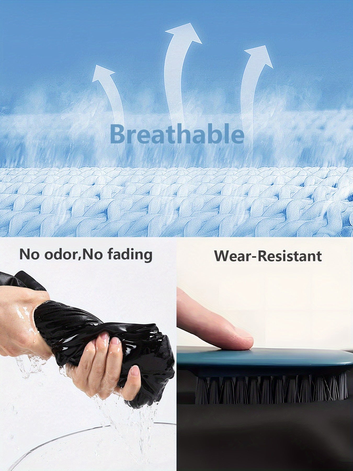 Men’s Oversized 180gsm Heavyweight Tee – Black with Joyful Face & X-Eyes Print