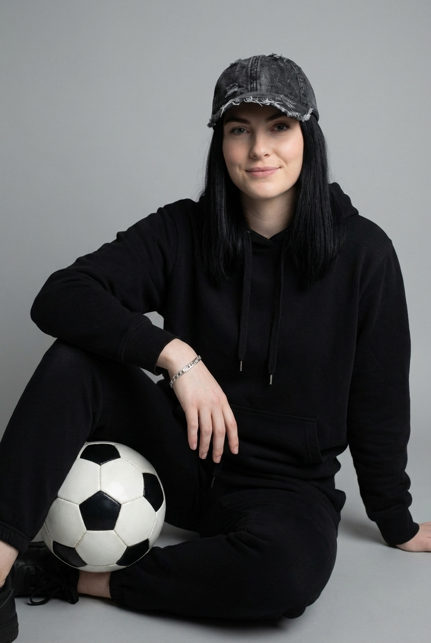 Vintage Grey Washed Baseball Cap – Distressed Korean Duckbill Streetwear Hat