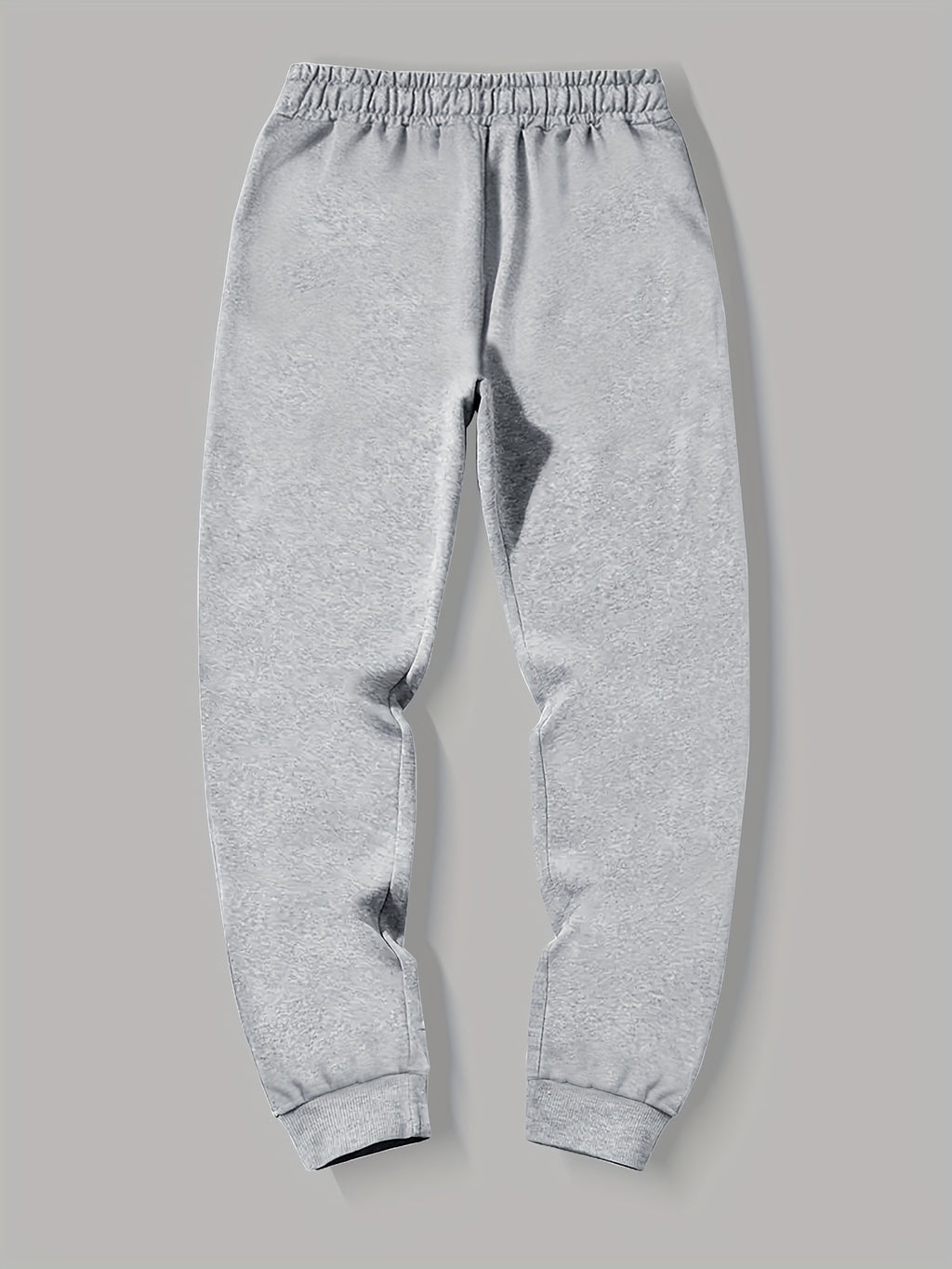 Men’s Trendy Printed Casual Trousers – Regular Fit Everyday Pants