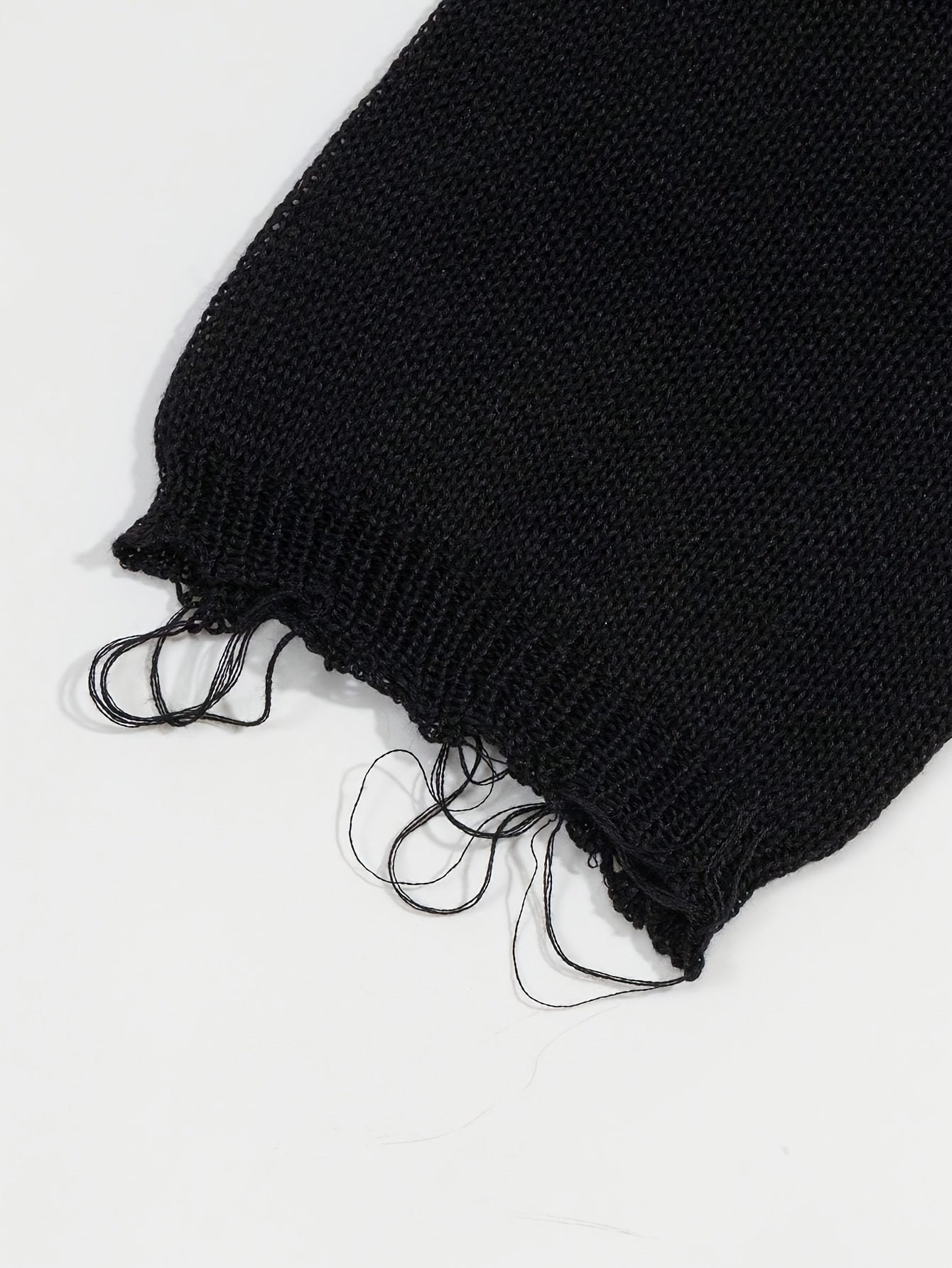 Men’s Drop-Shoulder Streetwear Tee – Bold Letter Graphic Print