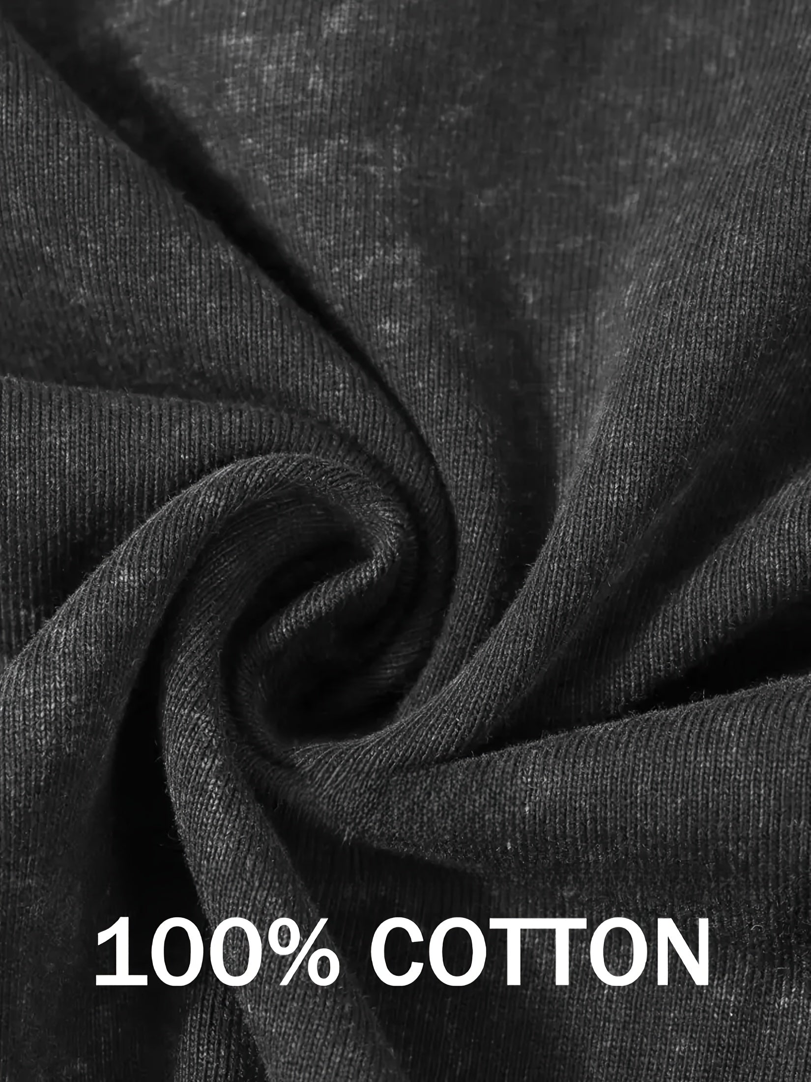 Men’s Vintage Distressed “Sorry No Fashion Today” T-Shirt