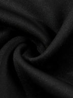 Unisex Oversized Abstract Face Hooded Sweatshirt