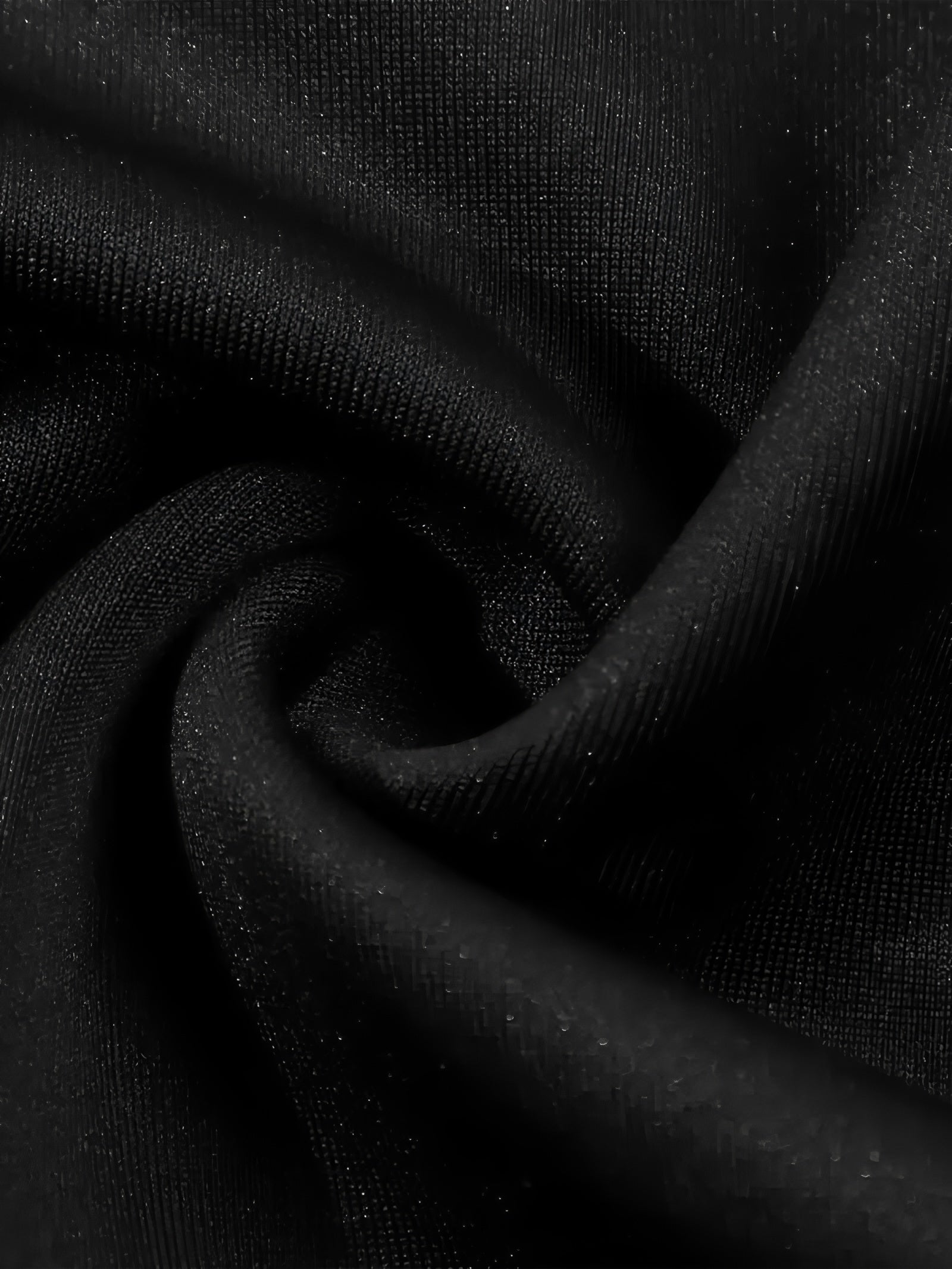 Unisex Oversized Abstract Face Hooded Sweatshirt