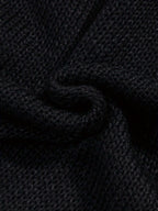 Men’s Drop-Shoulder Streetwear Tee – Bold Letter Graphic Print