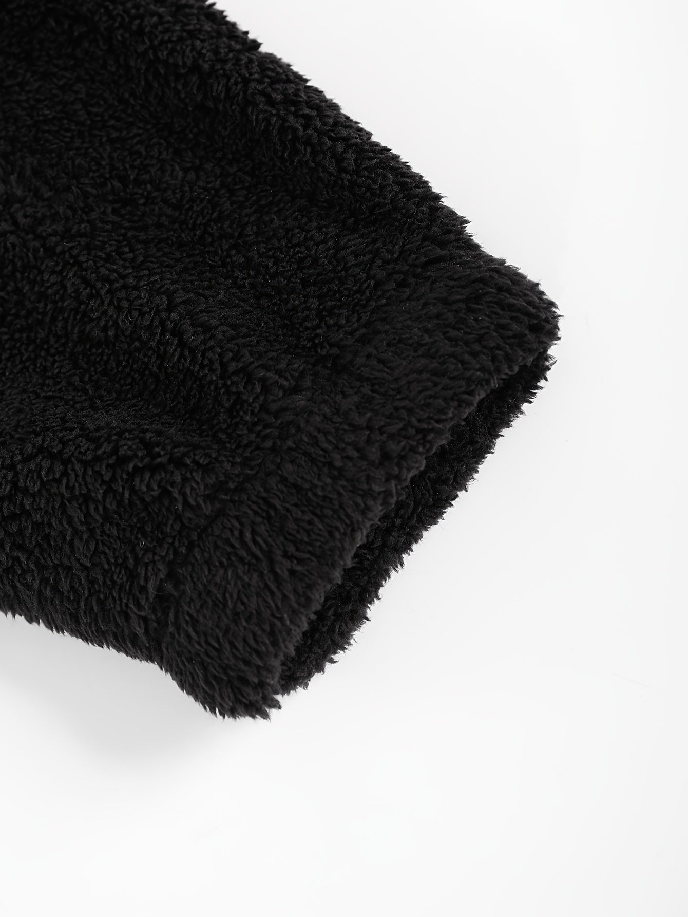 Men’s Cozy Fleece Hoodie – Loose Fit Drop-Shoulder “New York” Embroidered Pullover