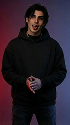 Viking 2025 Eagle Mark Hooded Sweatshirt