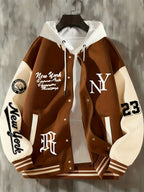 Men’s NYC Streetwear Jacket