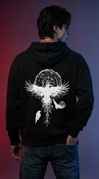 Viking 2025 Eagle Mark Hooded Sweatshirt