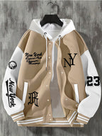 Men’s NYC Streetwear Jacket