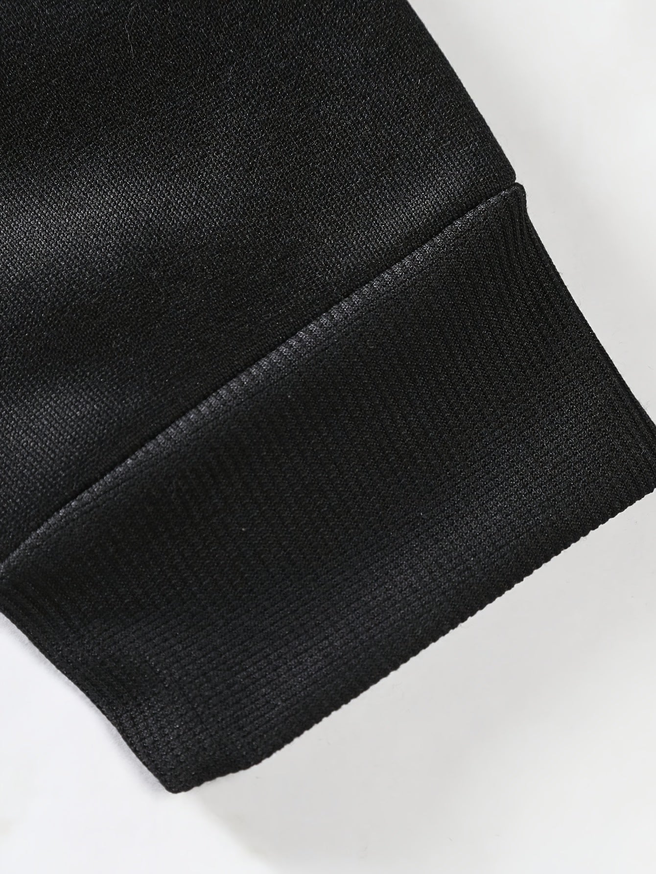 Men’s Classic Crew Neck Sweatshirt – Solid Color, Casual Fall/Winter Pullover