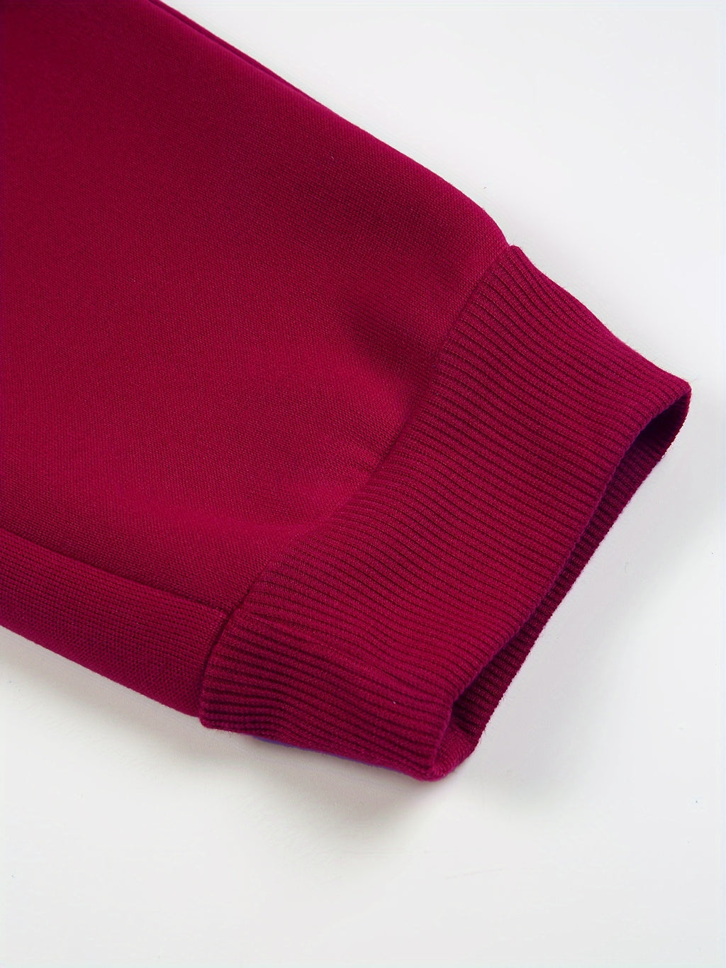 Men’s Thermal Winter Joggers – Heavy-Duty Tapered Pants for Outdoor Cold Weather