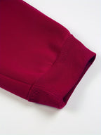 Men’s Thermal Winter Joggers – Heavy-Duty Tapered Pants for Outdoor Cold Weather