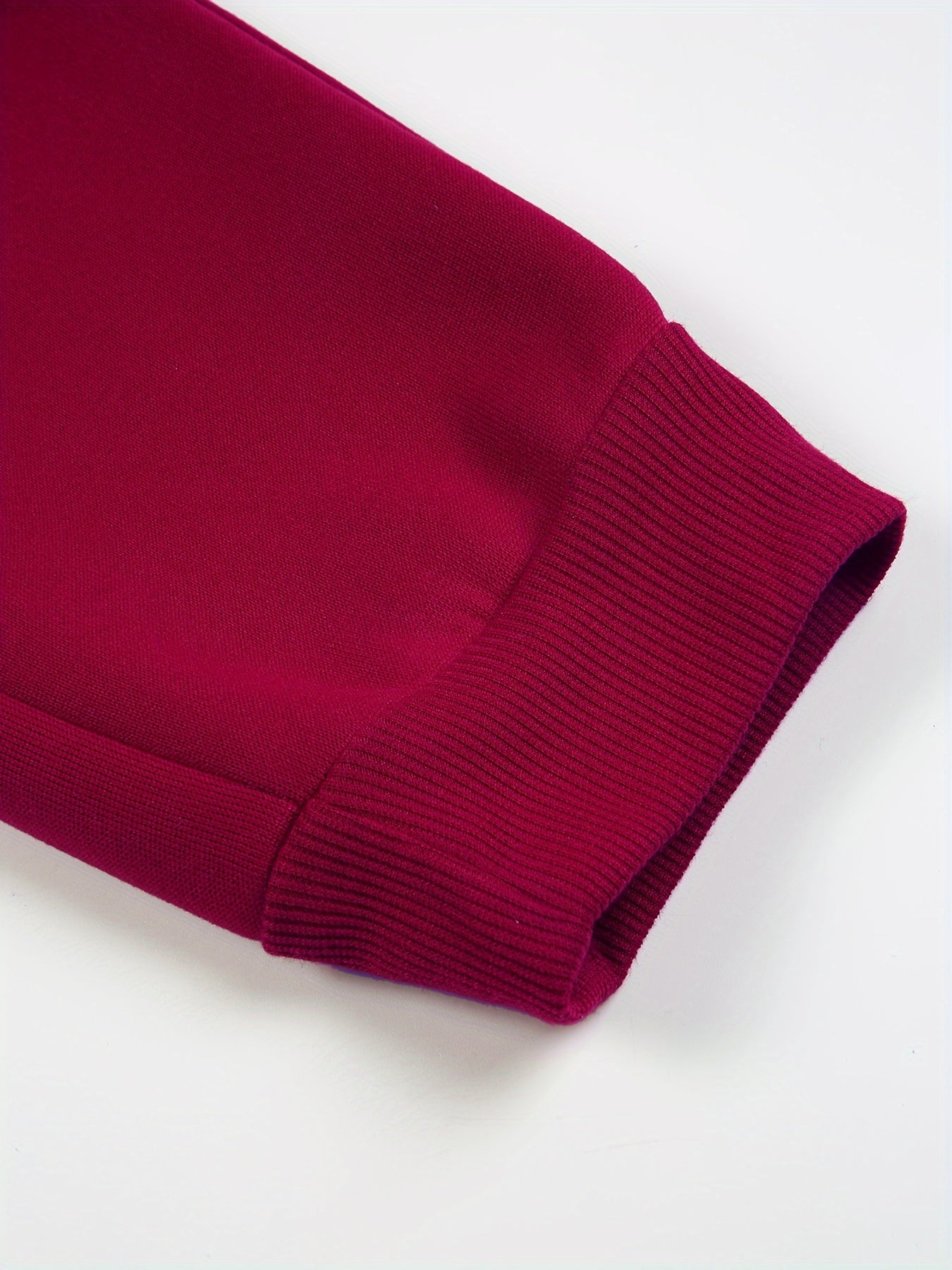 Men’s Thermal Winter Joggers – Heavy-Duty Tapered Pants for Outdoor Cold Weather