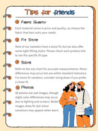 Unisex Oversized Knit Sweater – Drop Shoulder, Frayed Hem, Autumn/Winter Streetwear